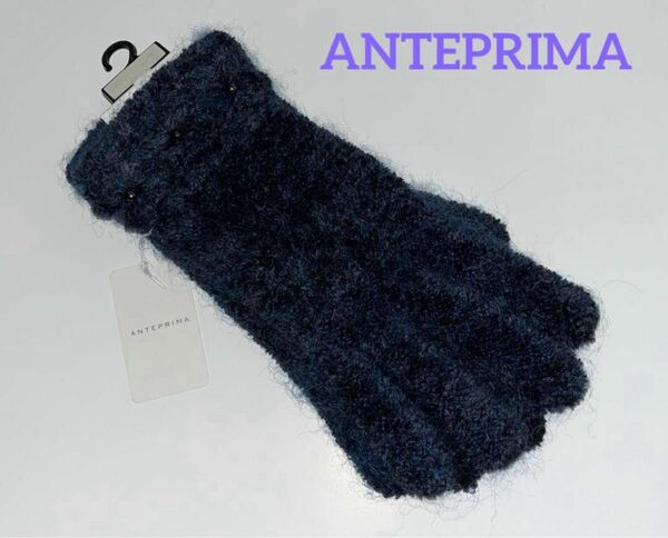 ANTEPRIMA アンテプリマ　手袋 レディース　タグ付　商品未使用品