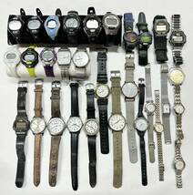 TIMEX タイメックス 腕時計 まとめ 30本 大量 まとめて セット F82 _画像1