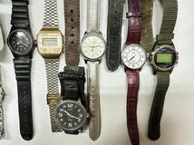 TIMEX タイメックス 腕時計 まとめ 30本 大量 まとめて セット F81_画像5