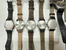 TIMEX タイメックス 腕時計 まとめ 30本 大量 まとめて セット F82 _画像7