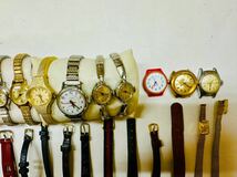 機械式 TIMEX タイメックス 腕時計 まとめ 30本 大量 まとめて セット F83_画像3