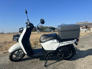 ホンダ　ベンリィ　BENLY 4スト　実働　埼玉発　熊谷市　原付き　スクーター　AA05 美車　ギア　DIO PCX リアボックス　書類付き　Uber