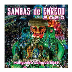 [ есть перевод специальная цена ] samba CD rio. машина ni bar SAMBAS DE ENREDO 2020