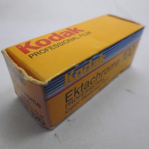 期限切れ Kodak コダック エクタクローム 100 EPN120 管理T6