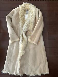 visvim LHAMO ROBE IT size1 KIYARI HAPPI ICT COAT kerchief