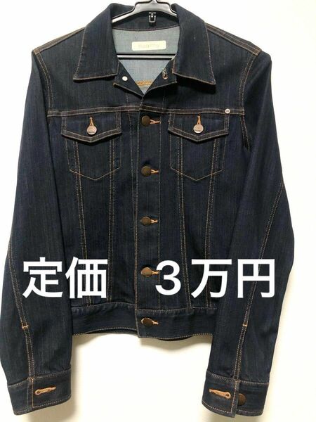 半額以下！美品　healthy denim ヘルシーデニム　ジャケット