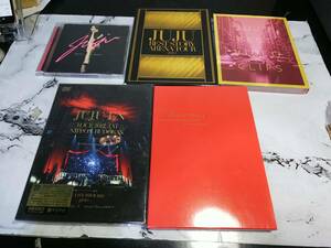 11624★JUJU CD/DVD セット