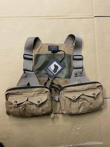 FILSON MESH FISHING STRAP VEST 新品未使用 釣り フライフィッシング ダイワ DAIWA 