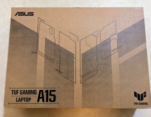 【Office Home&Business 2021搭載】ASUS ゲーミングノートPC TUF Gaming A15