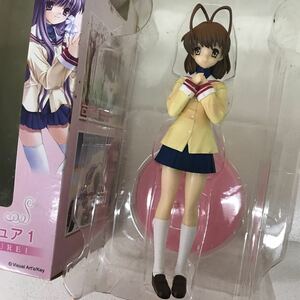 195　中古保管品　CLANNAD　クラナド　古河渚　コレクションフィギュア1　フリュー　ゲームキャラ　フィギュア　恋愛ゲーム