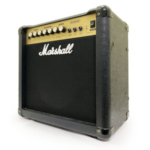 マーシャル ギターアンプ MARSHALL G15R CD GUITAR AMP 完動品 正規品 アナログ リバーブ ゲイン ドライブ クリーン 名機 イコライザー