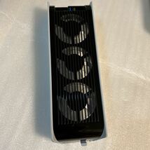 322) PS5 冷却ファン PS5用アクセサリー 冷却装置 LEDライト付き ディスク/デジタル版の両方に対応 効率的な冷却システム ps5 周辺機器_画像9