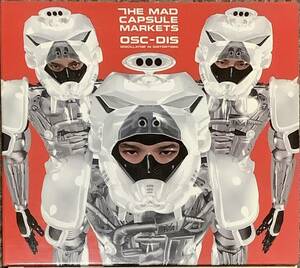 〔1H2J8A〕非売品・見本盤　ザ　マッド　カプセル　マーケット　/　OSC-DIS 　THE MAD CAPSULE MARKETS 