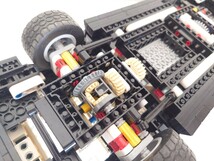 組立済　レゴ LEGO　互換　レビン AE86 イニシャル　D ハチロク 豆腐有り　コップ水有り_画像9