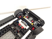 組立済　レゴ LEGO　互換　レビン AE86 イニシャル　D ハチロク 豆腐有り　コップ水有り_画像10