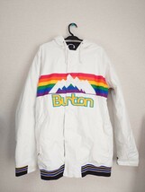 【スキー スノーボードウェア】BURTON バートン スノボジャケット L_画像1