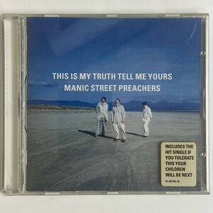 ★★　激レア　★★　THIS IS MY TRUTH TELL ME YOURS / MANIC STREET PREACHERS　★★　 　　HD-478