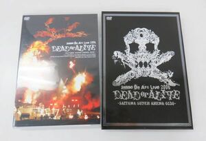 A050★Janne Da Arc ジャンヌダルク 10th Anniversary Special Live OSAKA NANBA ROCKETS 2006.5.9 難波ロケッツ DVD 現状品★01