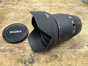 SIGMA 24mm f1.8 EX DG Sony MINOLTA