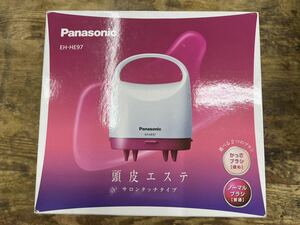 Panasonic パナソニック 頭皮エステ EH-HE97 未使用品