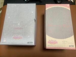 ALTER ラブライブ！スクールアイドルフェスティバル 矢澤にこ＆西木野真姫 バレンタイン編・西木野真姫　ハロウィン編