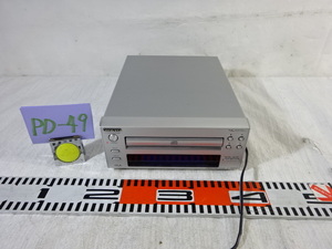 PD-49/ONKYOオンキョー C-705FX2 コンパクトディスクプレイヤー デッキ オーディオ機器 音響機器 AV機器