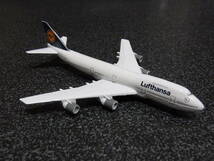 SCHABAK Lufthansa B-747/200 _画像4