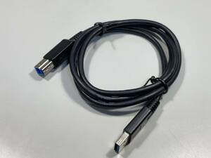 USB3.0ケーブル/USB-A（オス）/USB-B（オス）/100cm/送料140円～/#AB1