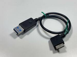 USB3.0ケーブル/A-microB/30cm/送料140円～/#C1