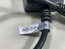 DisplayPort-VGA変換アダプタ/AD-DPV02K/SANWA SUPPLY/送料210円～/#DP3_画像4