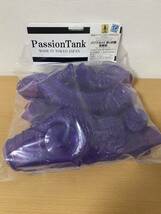 PassionTank ゴジラ 2016 第4形態 覚醒ver. パープルクリア 組立キット シン・ゴジラ トレフェス TFO13 トレフェスオンライン13_画像3