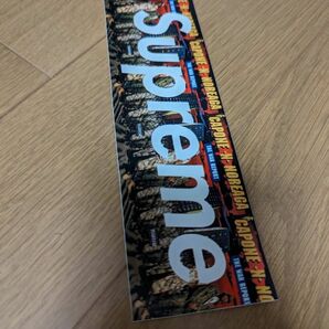 SUPREME WAR REPORT BOX LOGO STICKER