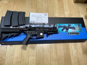 【今週限定大幅値下げ】G&G 南極3号改　41px 電子トリガー　カスタム銃　アスター組み込み　クアンタムトリガー仕様