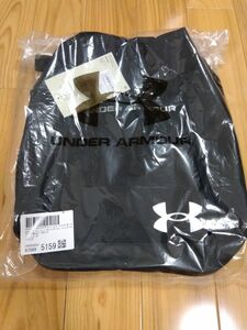 アンダーアーマー UNDER ARMOUR シューズバック 多用途バック ブラック 26×12×44cm 18L