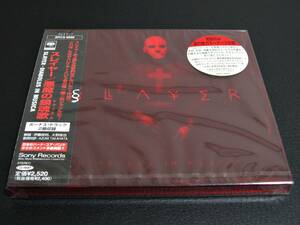 未開封・初回盤 ◆ SLAYER スレイヤー / 悪魔の鎮魂歌 DIABOLUS IN MUSICA