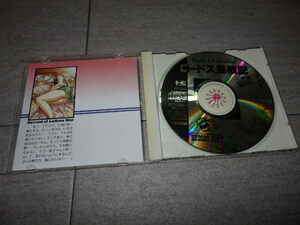 PCエンジン SUPER CD-ROM2 ロードス島戦記　中古　パッケージ違い　SCD版 G01/4309