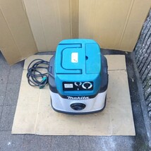 大特価！！！　★値下げ14000円★　439　マキタ　MAKITA　集塵機　集じん機　しゅうじん機_画像4