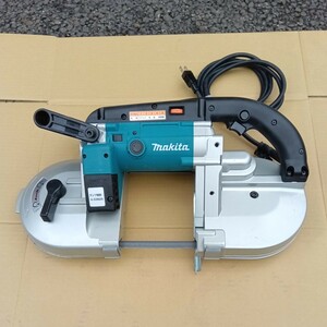 大特価！！！　★即決22000円★　2107F　マキタ　MAKITA　ポータブルバンドソー