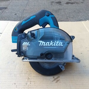 大特価！！！　★即決22000円★　CS553D　マキタ　MAKITA　充電式チップソー