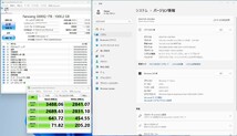 新品 パーツ 多数使用 機械学習にも ハイスペック ゲーミングPC 自作PC i5-12400F メモリ16GB SSD Nvme 1TB GeForce 3070 8GB Windows 11_画像3