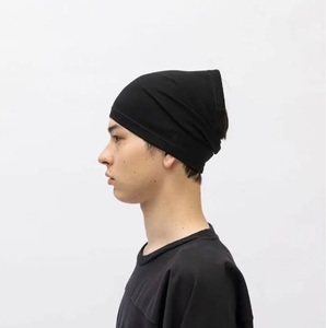 【黒】WTAPS 23ss ガスケット　ヘアバンド　ターバン　231ATDT-HT01　WTAPS 23AW