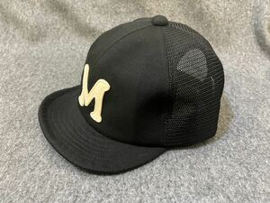 ⑦①⑥ mighty shine BRIDGE CAP 帽子　キャップ　美品