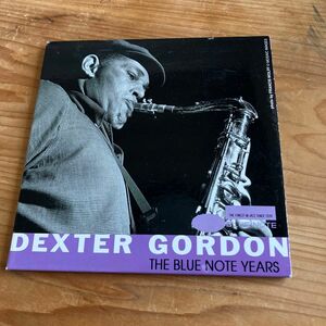 DEXTER GORDON THE BLUE NOTE YEARS