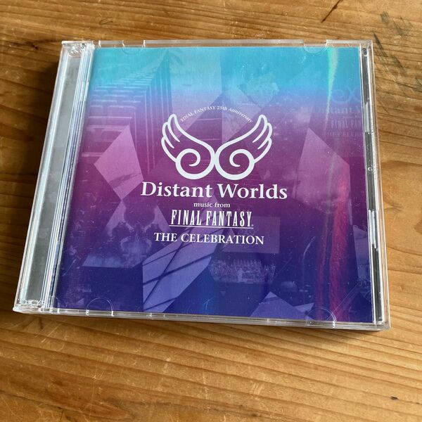 FINAL FANTASY 25th ANNIVERSARY Distant Worlds