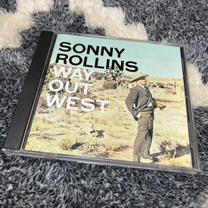 SONNY ROLLINS WAY OUT WEST
