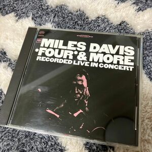 MILES DAVIS / 'Four' & More: Recorded Live in Concert