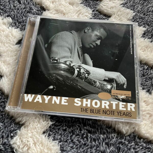 Wayne Shorter , The Blue Note Years