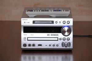 ONKYO FR-N7XX CD/MD/TUNER/USB/AMP ミニコンポ　　極美品　美音　１ヶ月保証