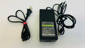 SONY ACアダプター 16.V 4A 100-240V VGP-AC16V5 ソニーノートPC用 ACアダプタ SONY AC ADAPTER 中古