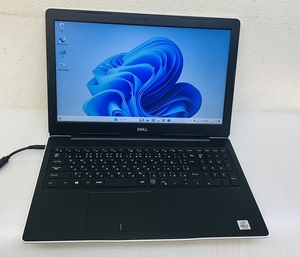 DELL INSPIRON 3593 INTEL Core i3 第10世代 i3-1005G1 メモリ16GB SSD512GB 15.6 インチ デール ノートパソコン DELL LAPTOP